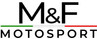 Logo M&F Motosport srl
